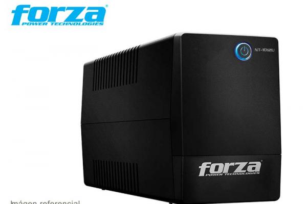 UPS Forza 1000VA NT-1012U 500W 6 Tomas 220V